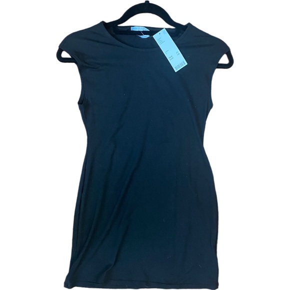 Uo Amelia Cap Sleeve Bodycon Dress 